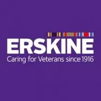 Erskine logo